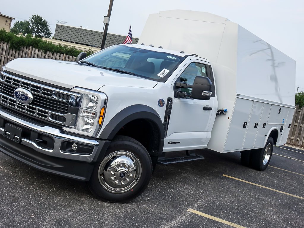 New 2026 Oxford White Ford XL image 4