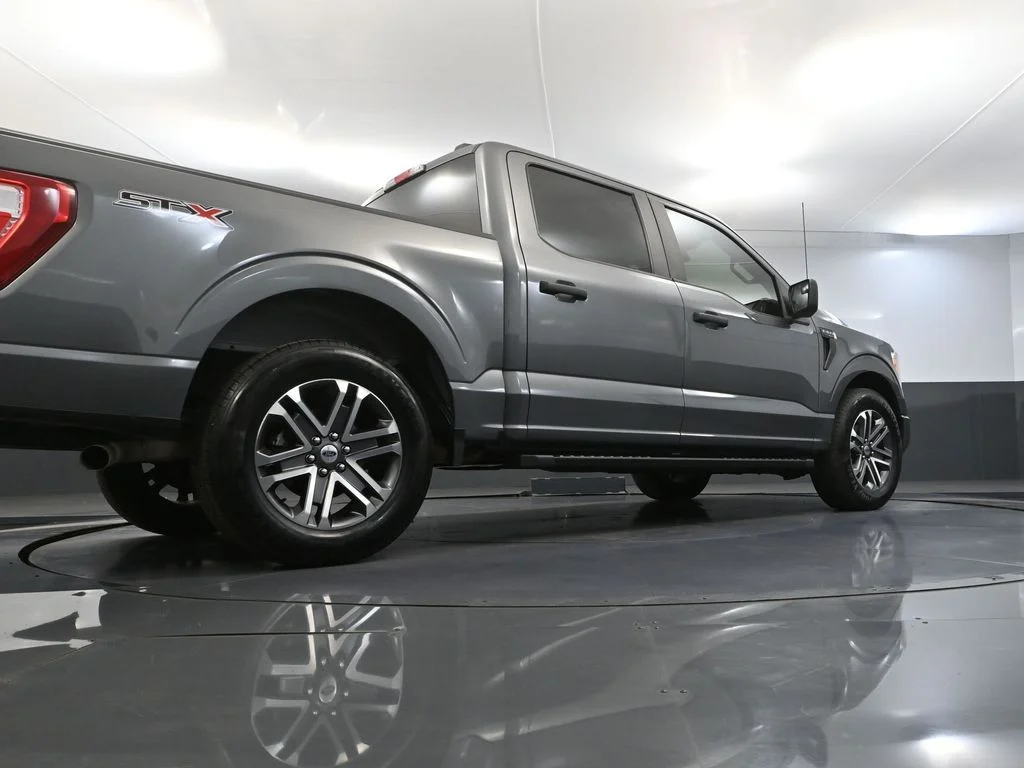 Used 2021 Gray Ford XL image 50