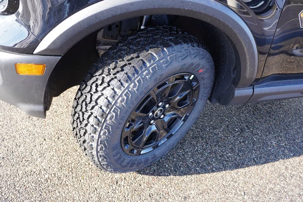 New 2026 Black Ford Badlands image 11