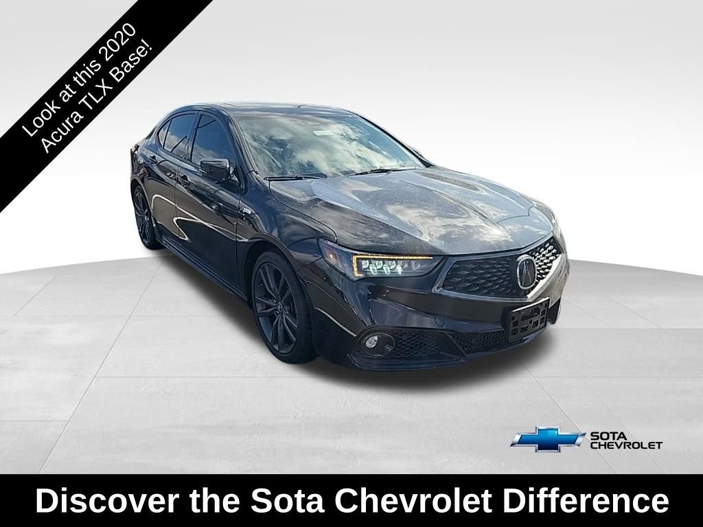 2020 Acura TLX