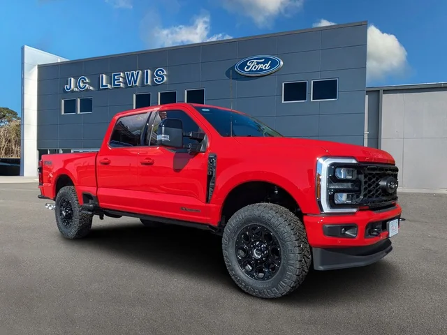 2026 Ford F-250SD Lariat