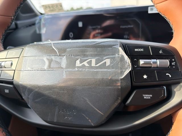 New 2026 Wolf Gray Kia X-Line image 22