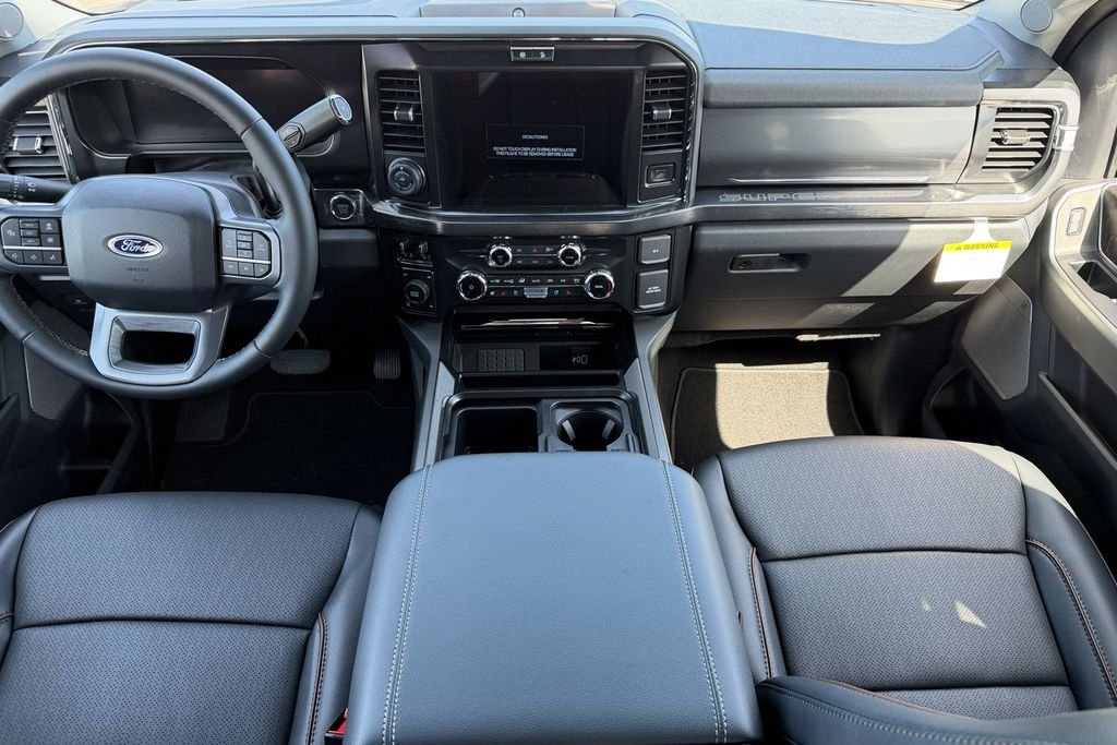 New 2026 Marsh Gray Ford F-250® Lariat® image 29