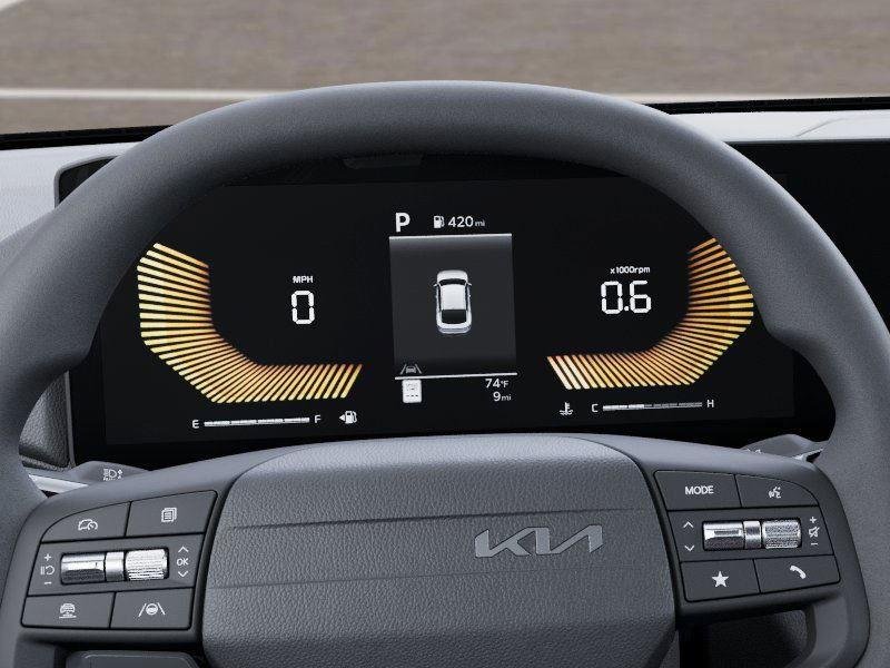2025 Kia K4 LXS - Photo 40