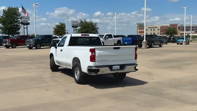 2026 Chevrolet Silverado 1500 Work Truck - Photo 7