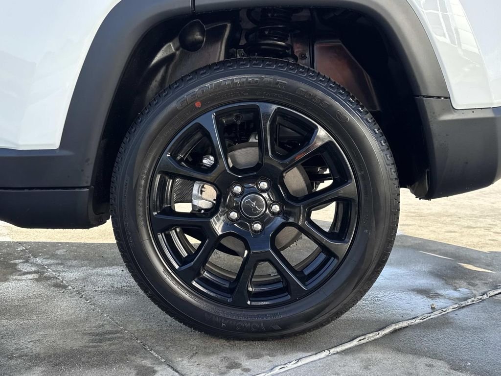 2026 Jeep Compass Altitude - Photo 8