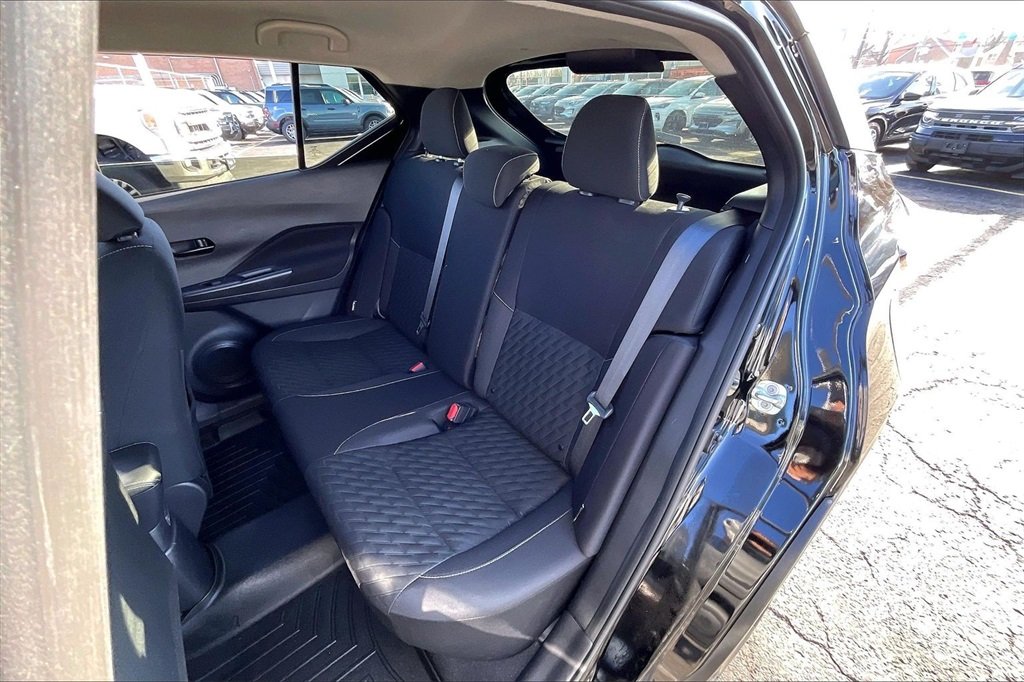 2022 NISSAN KICKS - Image 22