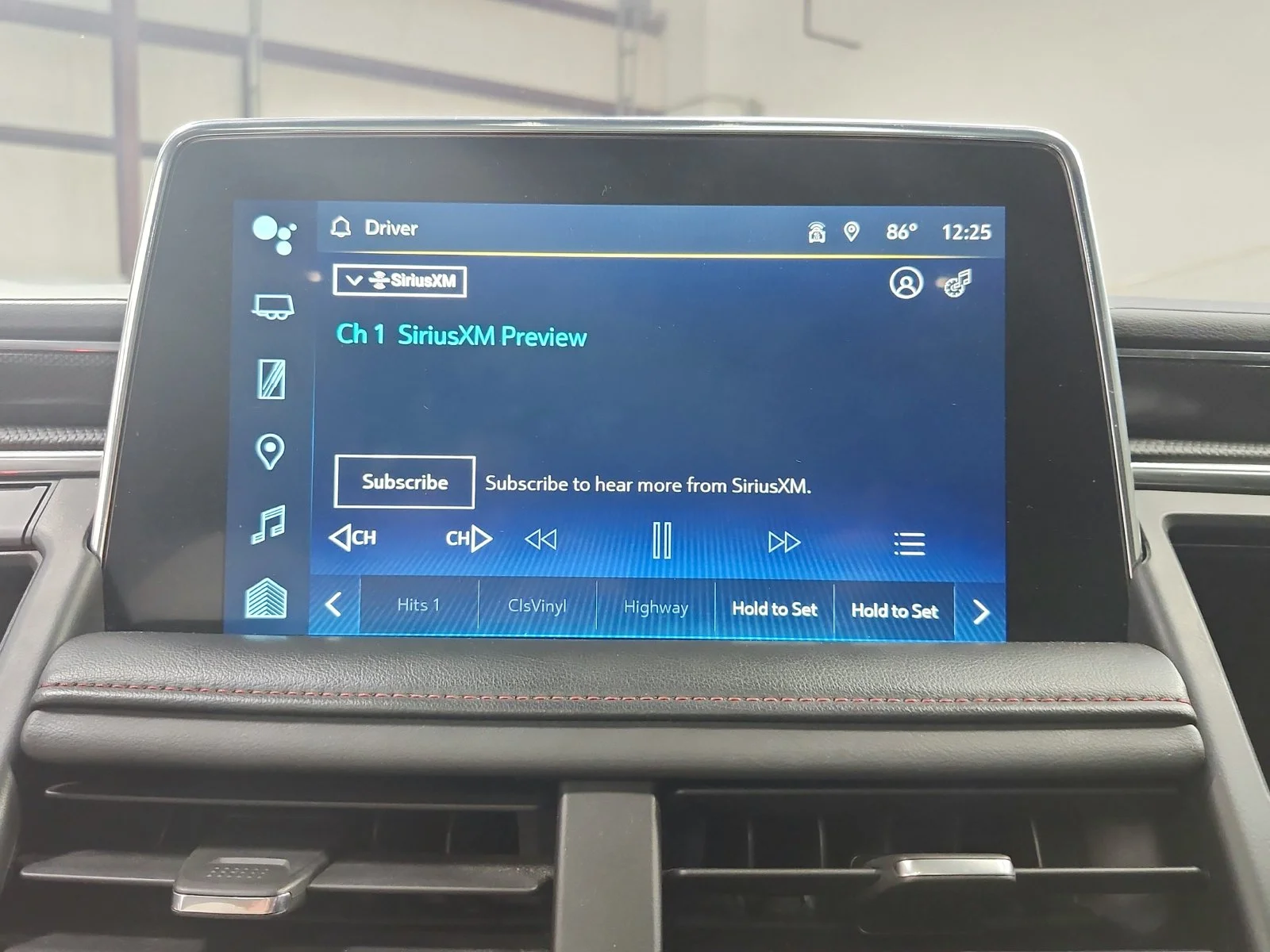 Used 2022 Black Chevrolet RST image 16