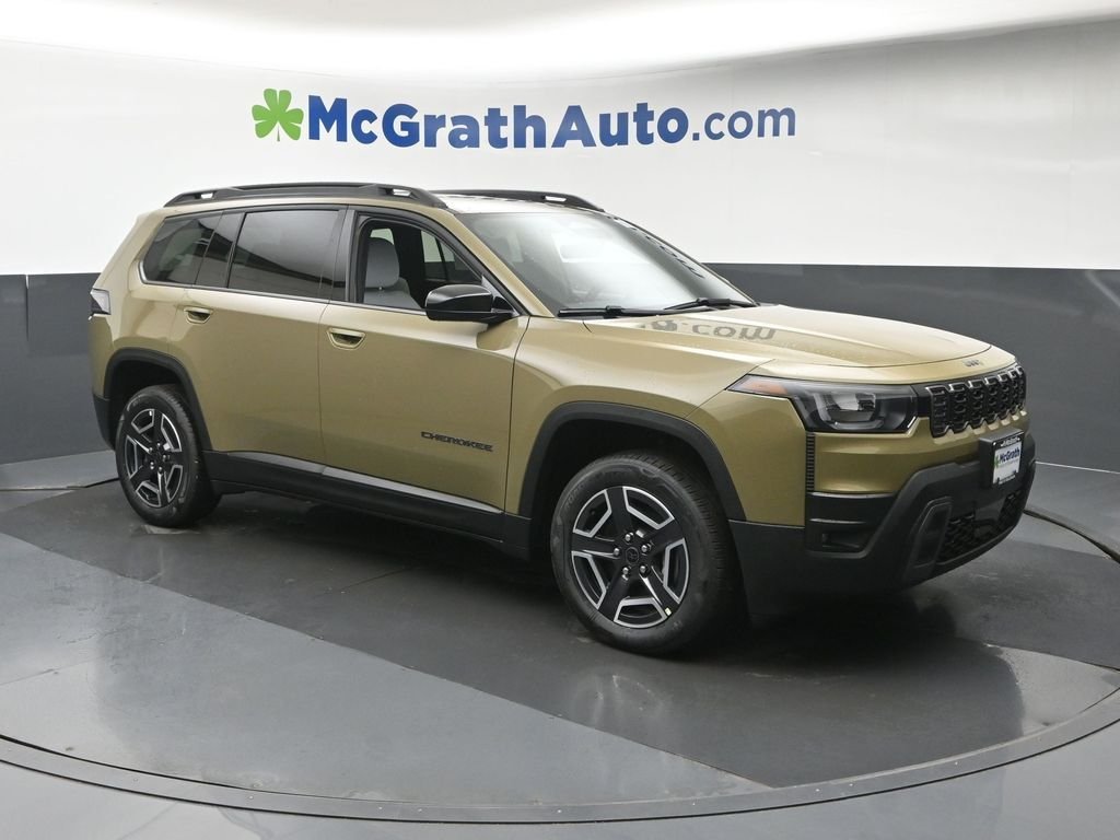 New 2026 41 Exterior Paint Jeep Laredo image 2