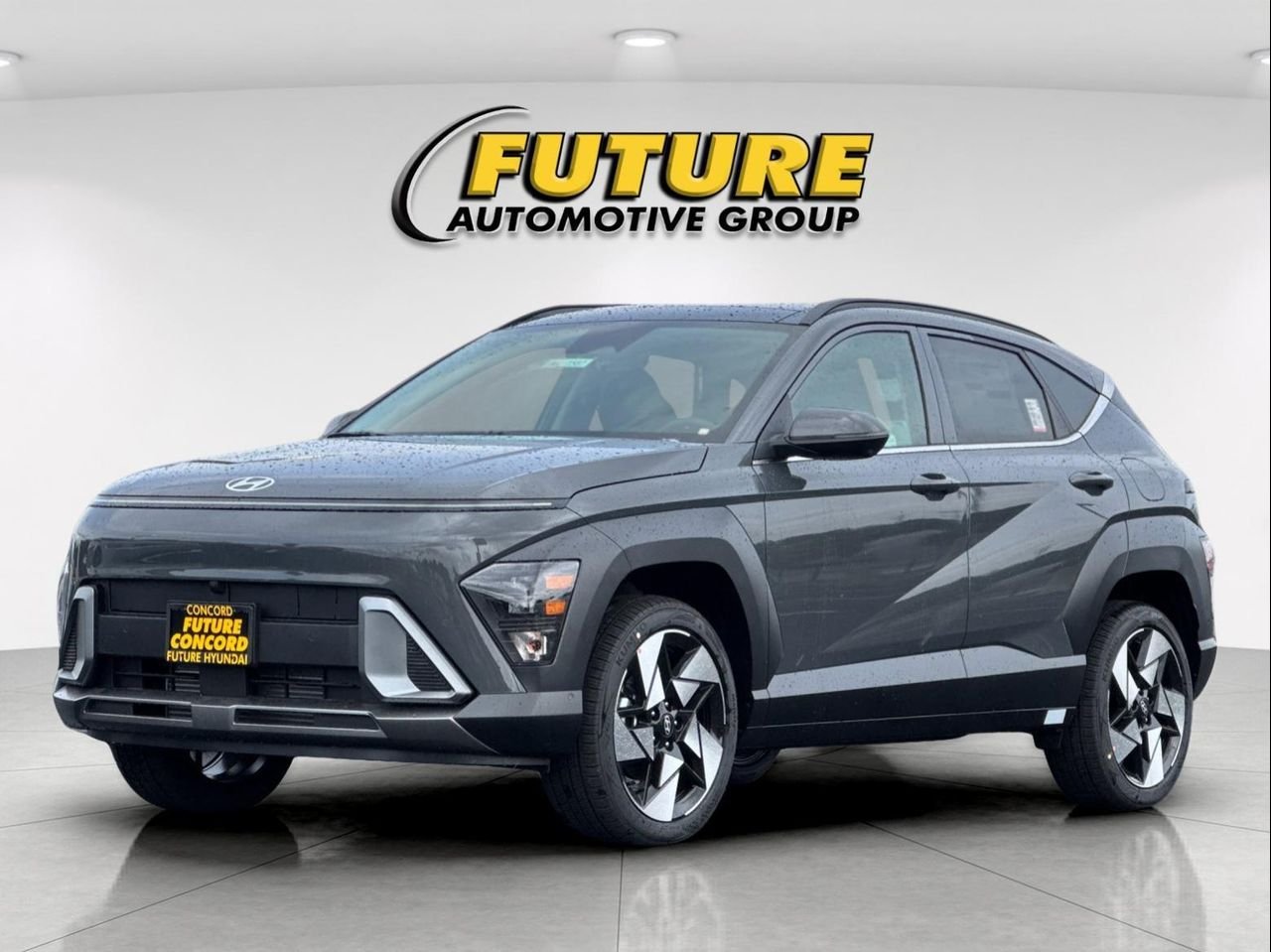 New 2026 Gray Hyundai Limited AWD image 7