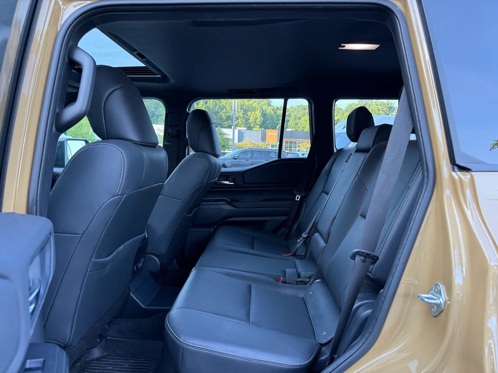 Used 2024 Trail Dust/Gray Scape Toyota  image 24