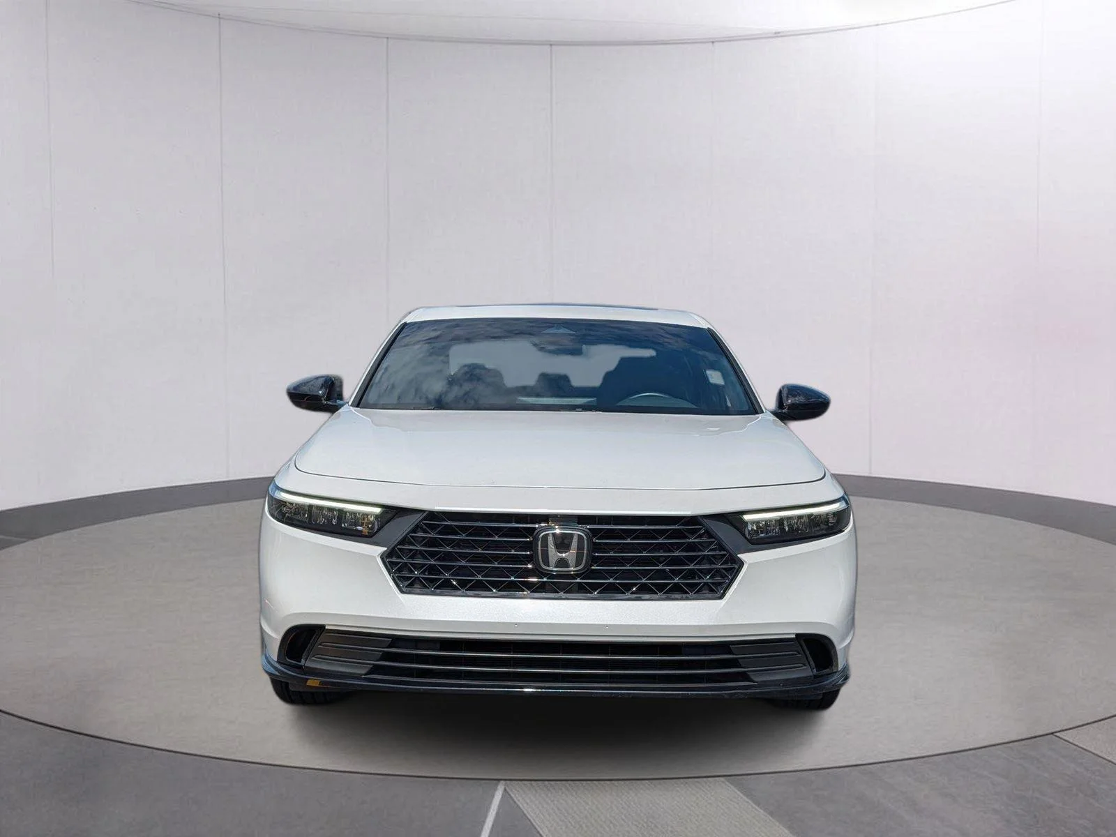 Used 2024 Platinum White Pearl Honda Sport-L image 8