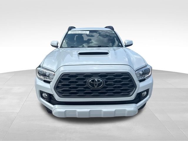 Used 2023 Beige Toyota TRD Sport image 8
