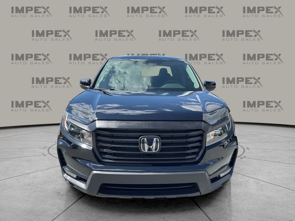 Used 2023 Black Honda RTL image 7