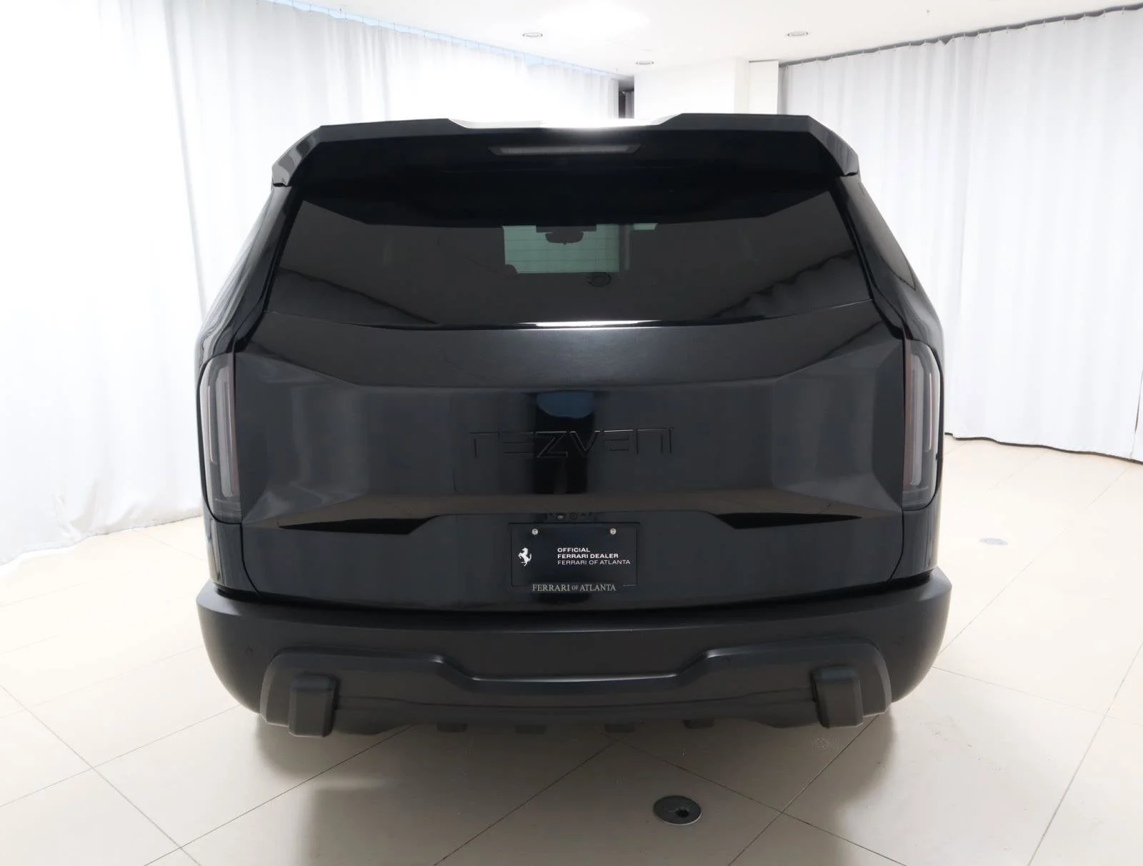 Used 2024 Black Raven Cadillac 4WD Premium Luxury image 4