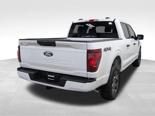 New 2026 Oxford White Ford STX® image 54