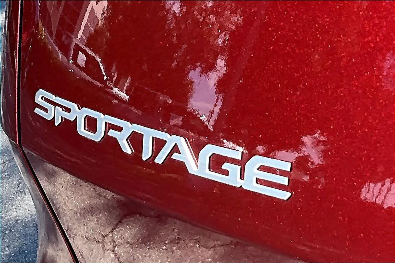 Used 2025 Dawning Red Kia SX-Prestige image 10