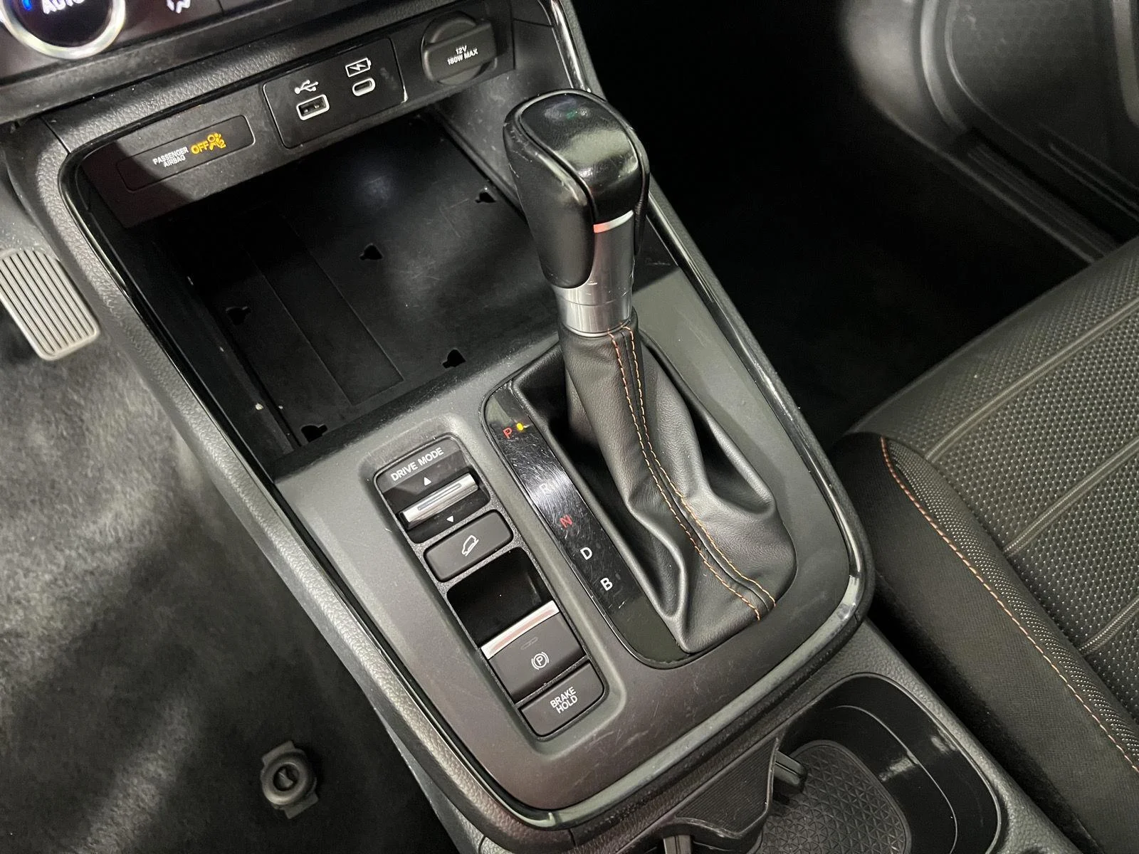 Used 2024 Lunar Silver Metallic Honda Sport image 19