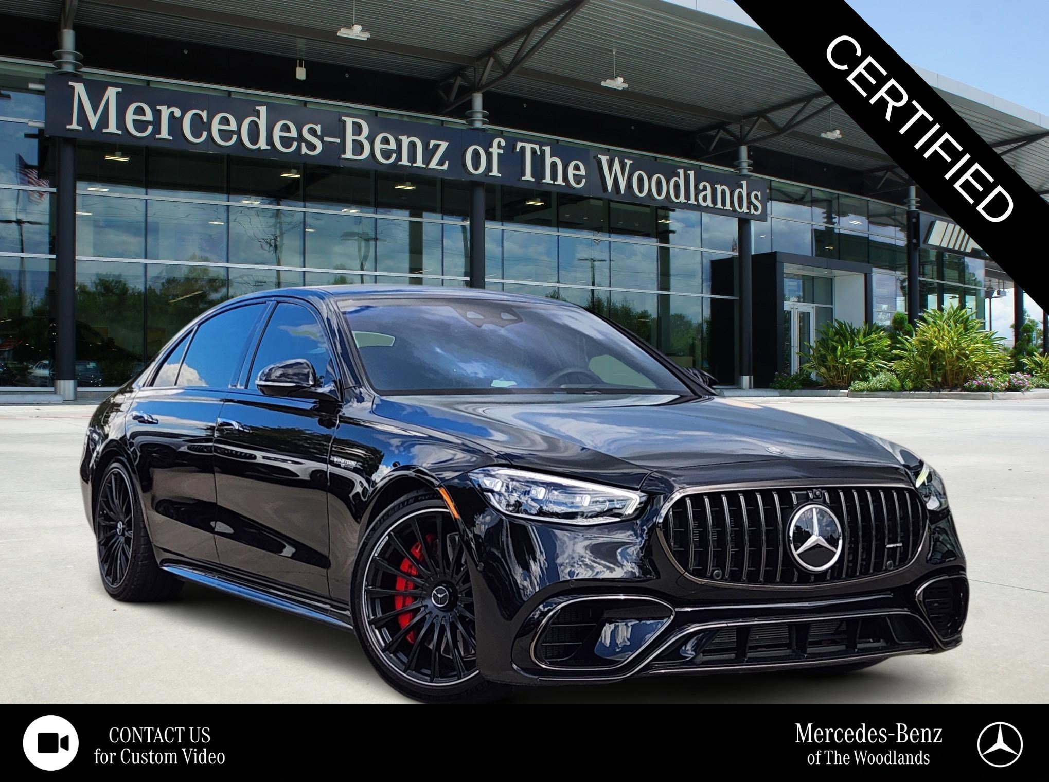 2026 Mercedes-Benz S-Class