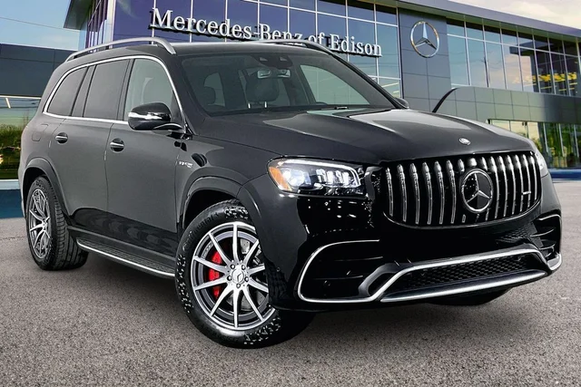 2026 Mercedes-Benz GLS GLS 63 AMG®