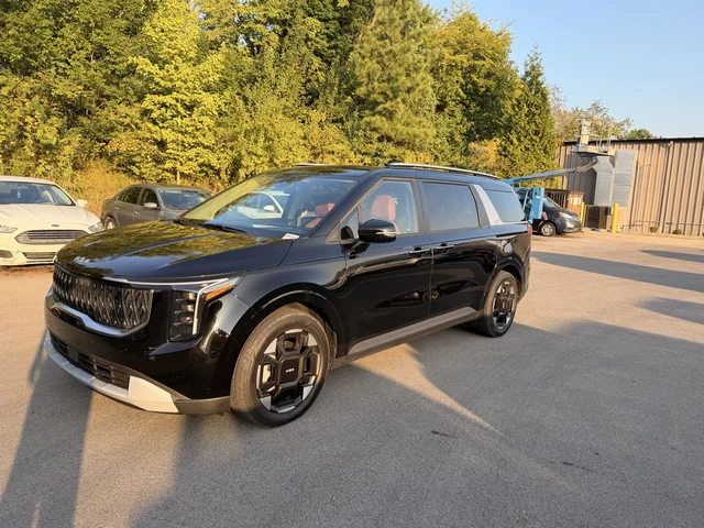 2026 Kia Carnival EX