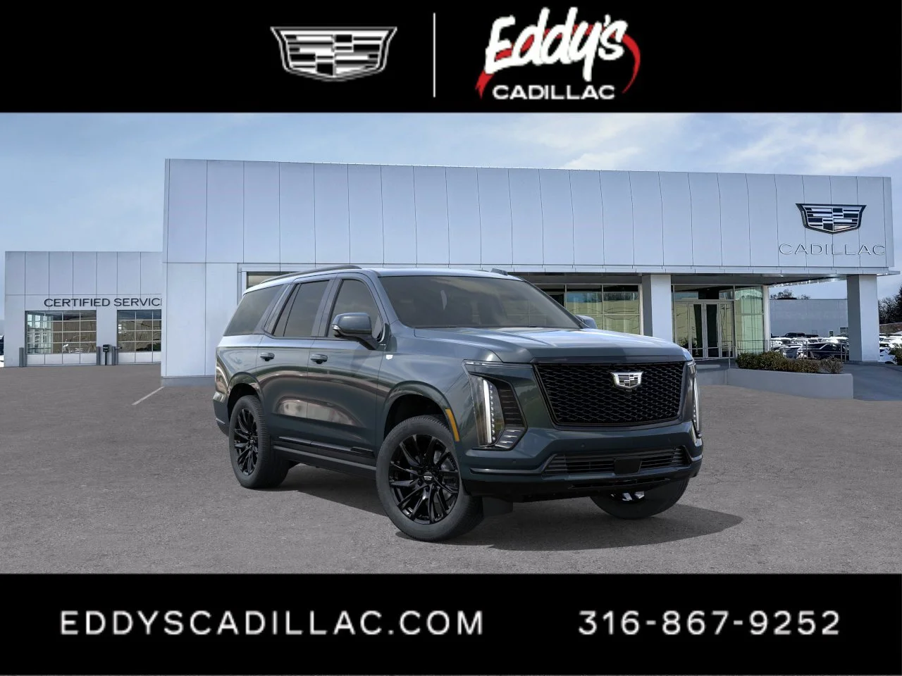 2026 Cadillac Escalade Sport - Photo 1