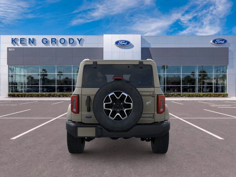 New 2026 Desert Sand Ford Outer Banks image 6