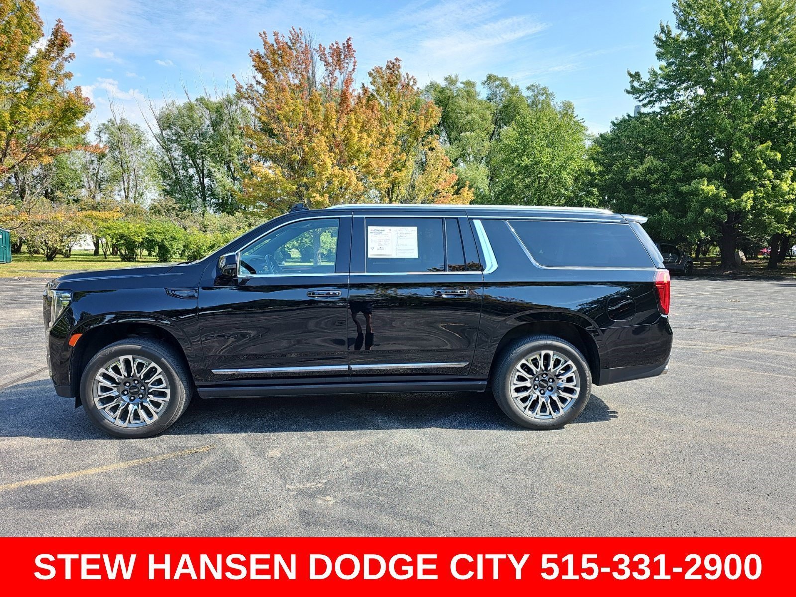 2023 GMC Yukon XL