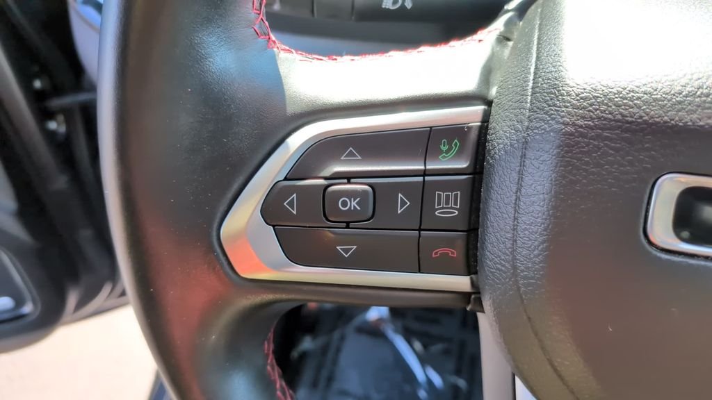 Used 2022 Gray Jeep Trailhawk image 16