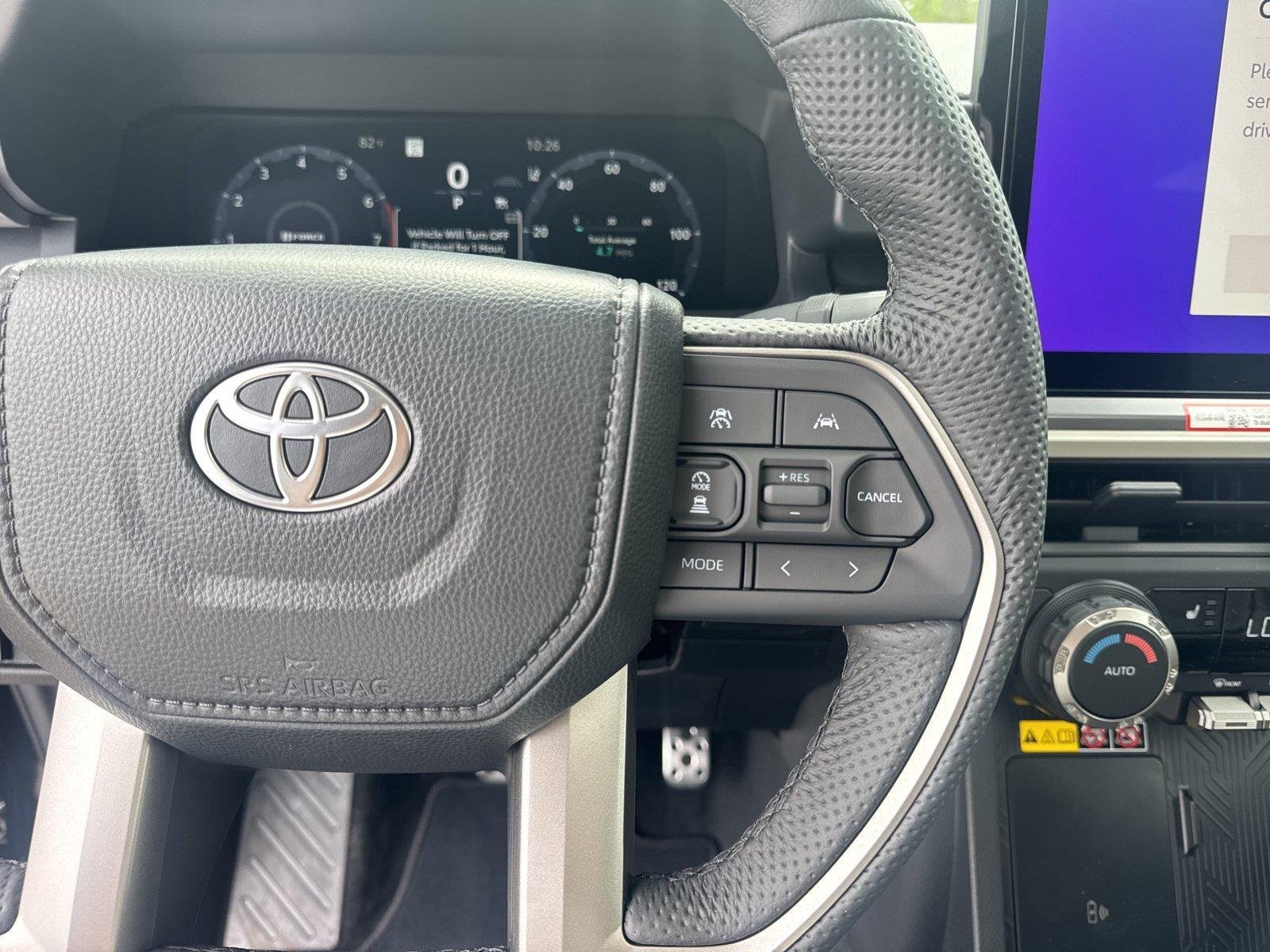 New 2026 Black Toyota  TRD Sport image 11