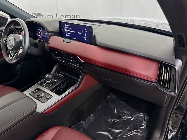 2025 Mazda CX-70 Premium Package - Photo 27
