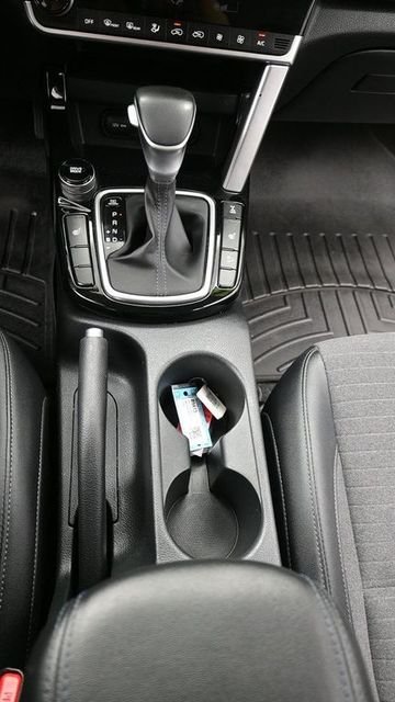 2022 Kia Seltos Nightfall - Photo 18