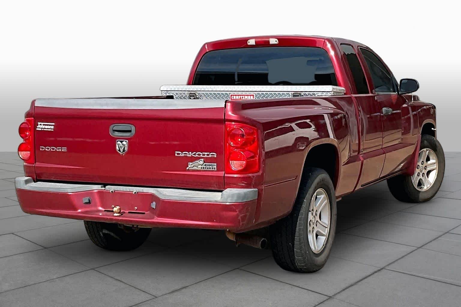 Used 2011  Ram Bighorn/Lonestar image 12