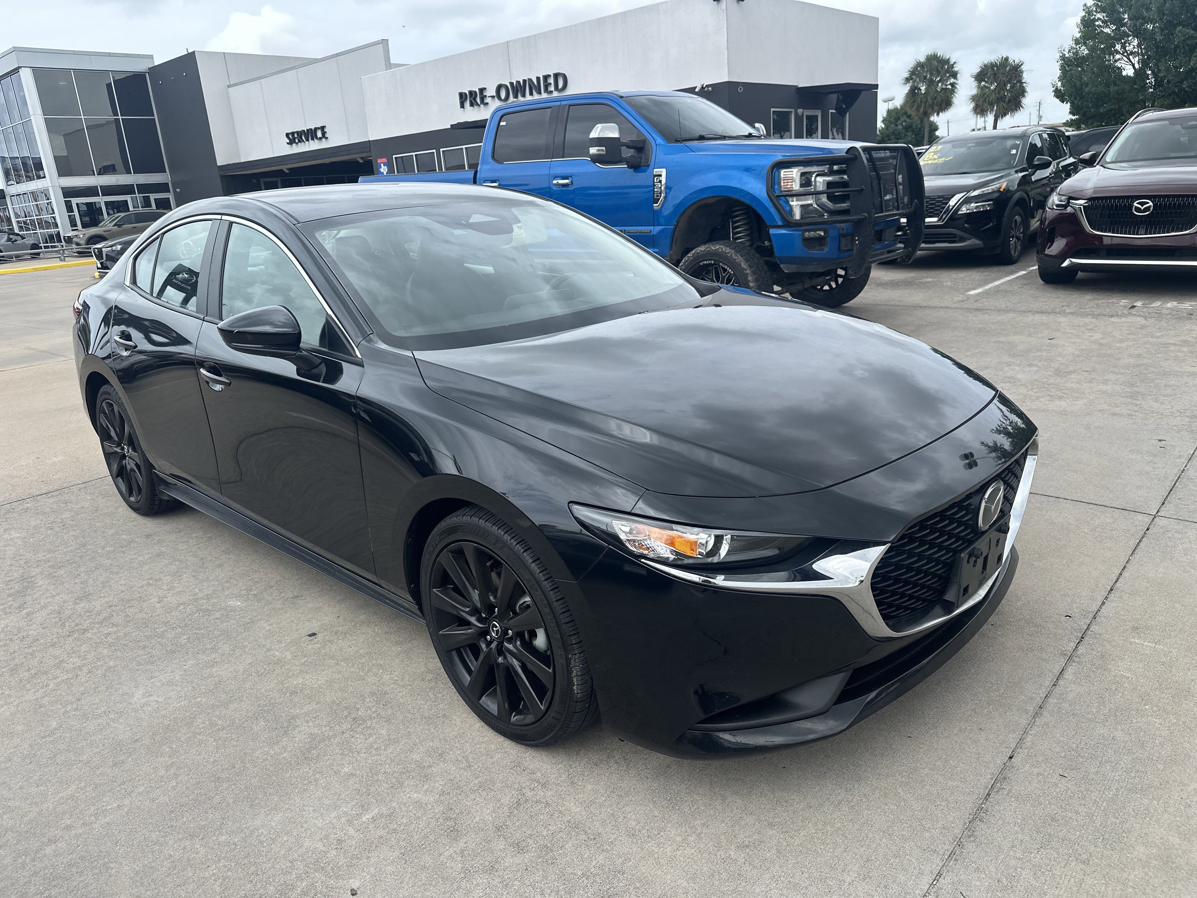 2024 Mazda CX-3's photo