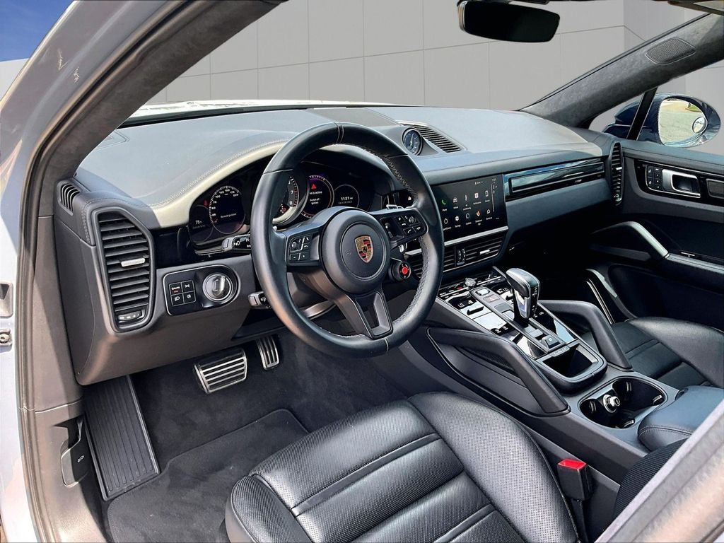 Used 2023 Gray Porsche Turbo GT image 4