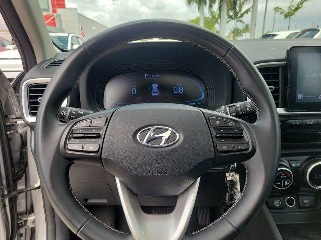 Certified Used 2023 Silver Hyundai SEL image 19