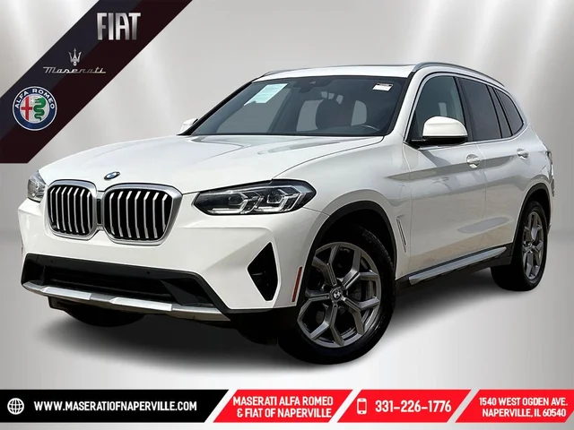 2023 BMW X3 xDrive30i