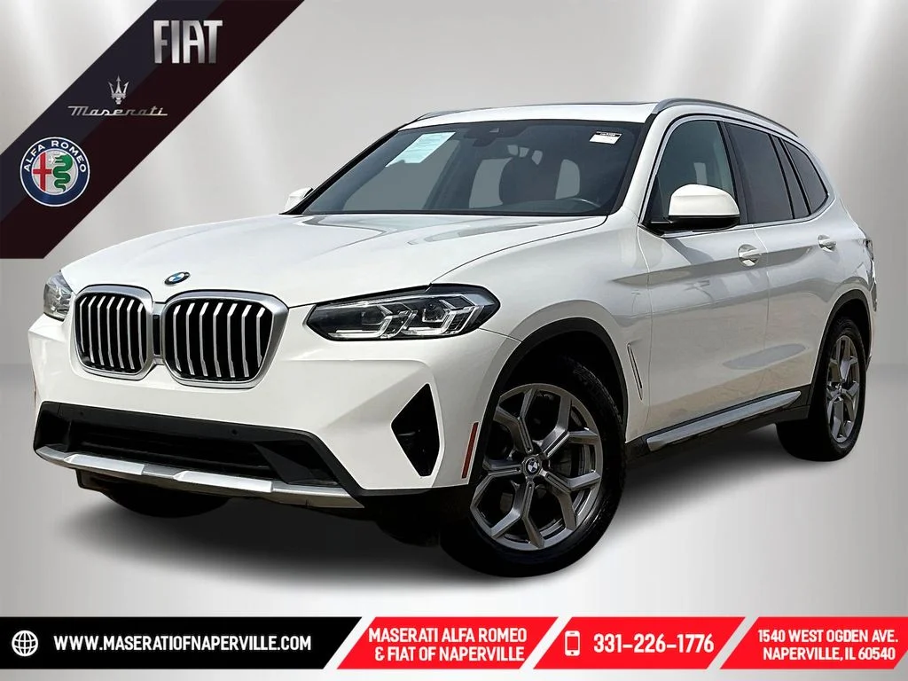 2023 BMW X3
