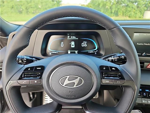 New 2026 Ecotronic Gray Hyundai SEL Sport image 17
