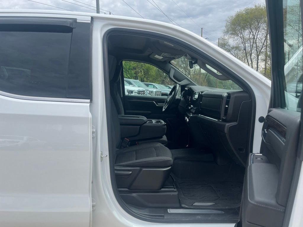 2023 GMC Sierra 1500 SLE - Photo 31