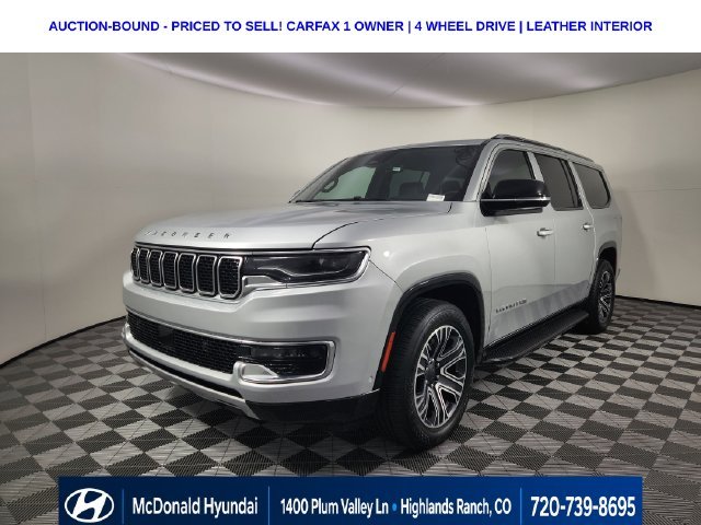 2024 Jeep Wagoneer L