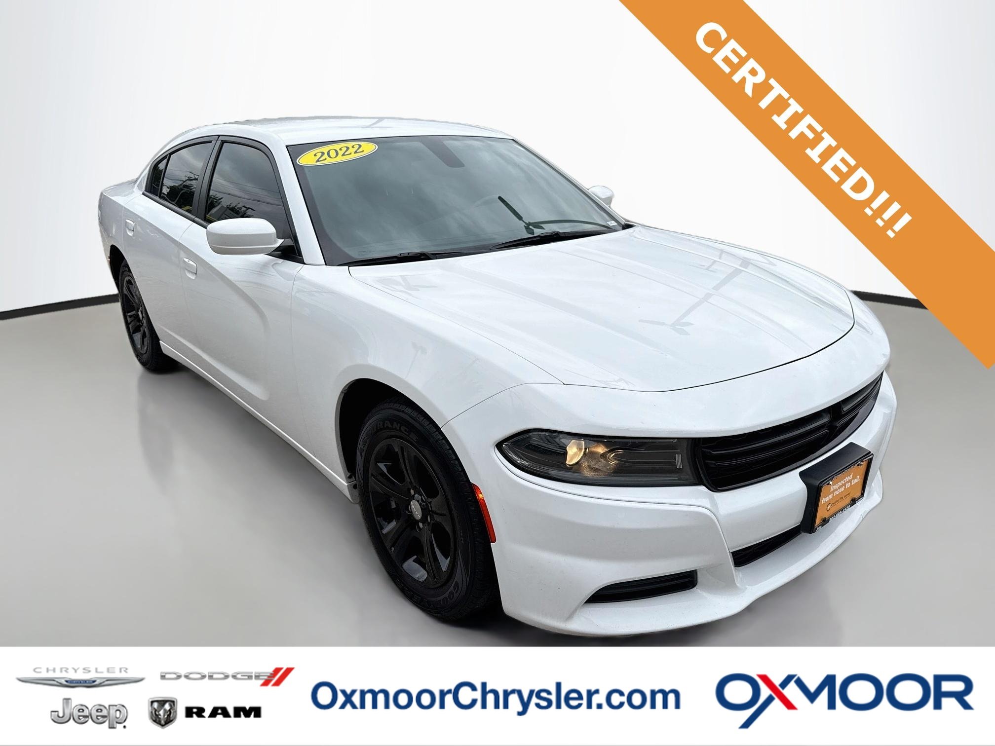 2022 Dodge Charger SXT