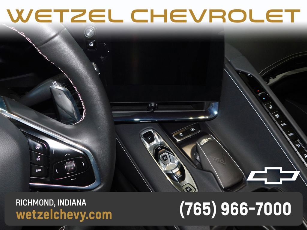 Used 2023 Arctic White Chevrolet 2LT image 23