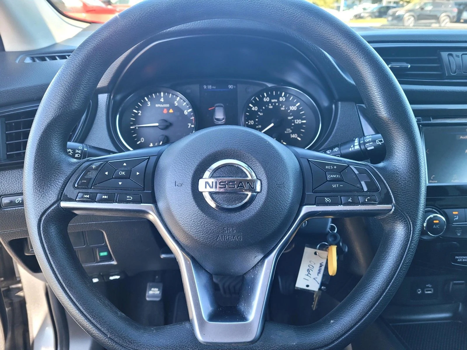 Used 2019 Gun Metallic Nissan S image 33