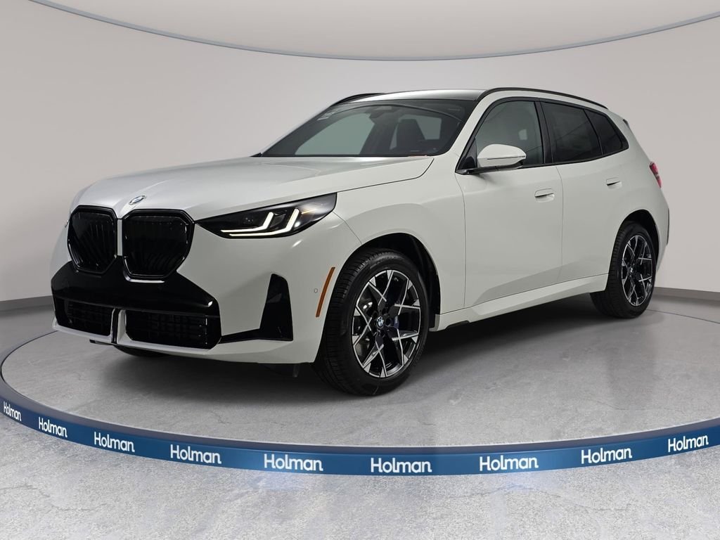 2026 BMW X3 30 XDRIVE's photo