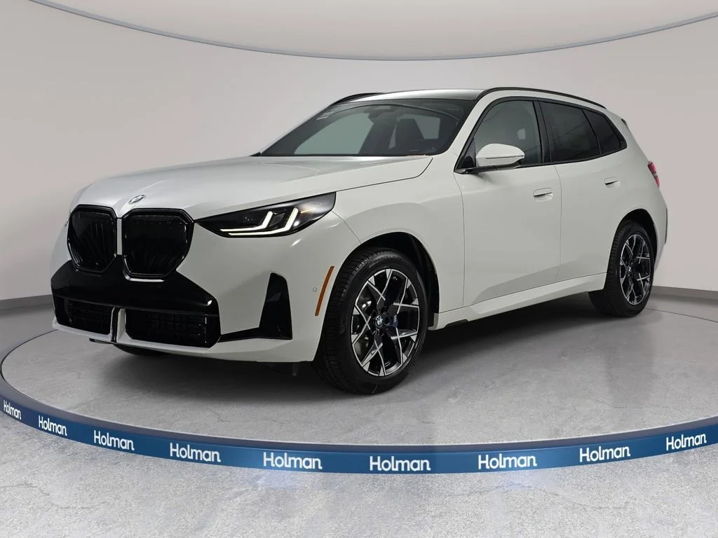 2026 BMW X3 30 XDRIVE's photo