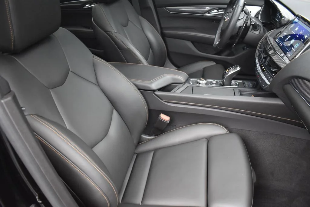 Used 2024 Black Raven Cadillac Sport image 35