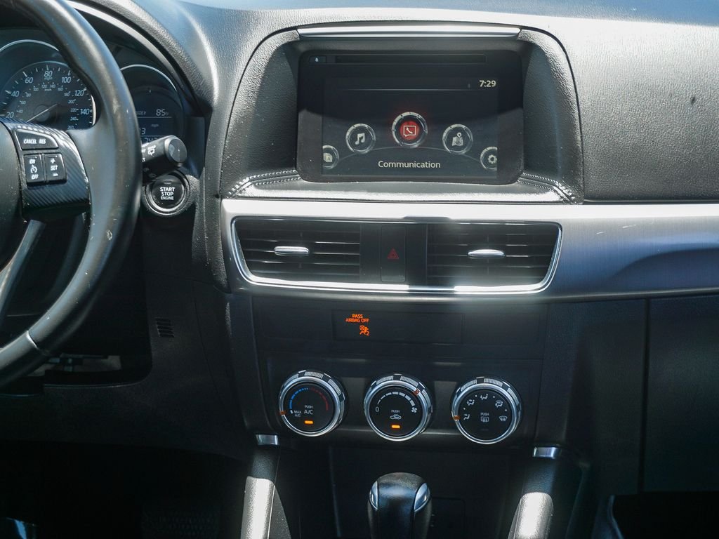 Used 2016 Silver Mazda Touring image 15