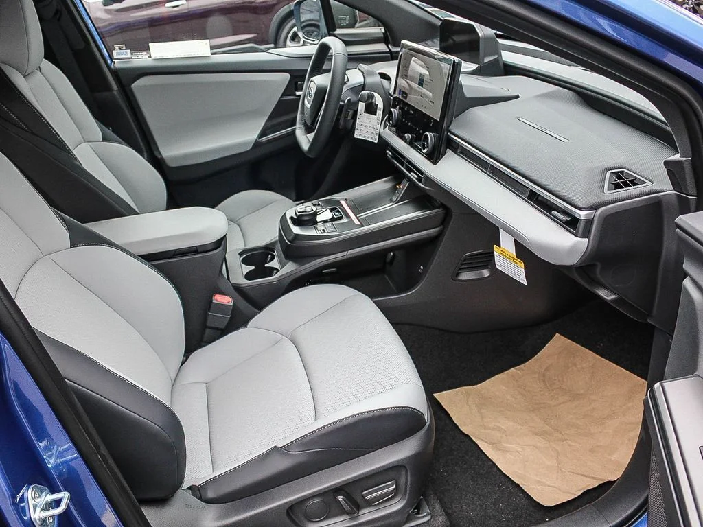New 2026 Blue Subaru Limited image 17
