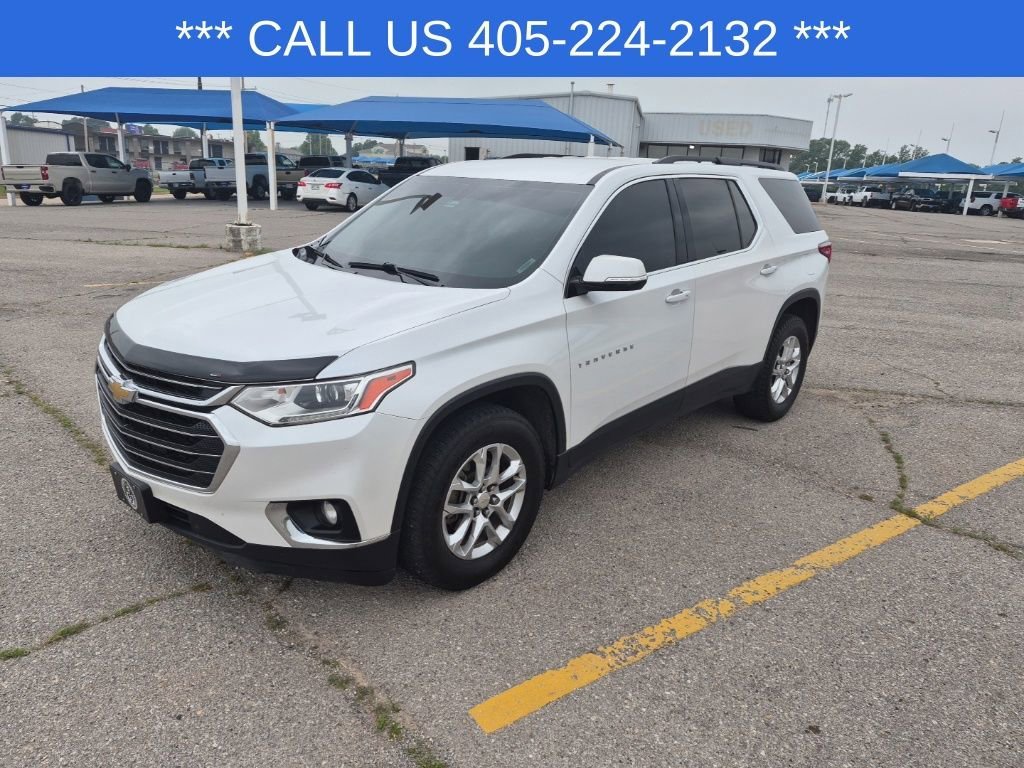 2019 Chevrolet Traverse FWD 1LT's photo